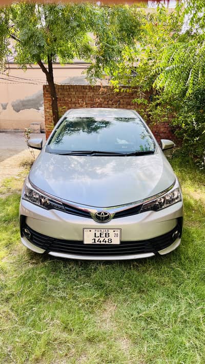 Toyota Corolla GLI 2020