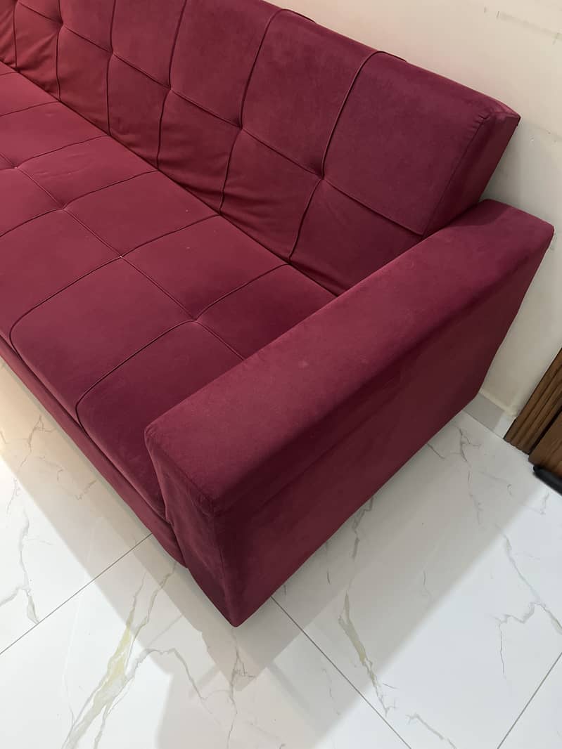 Sofa bed 1