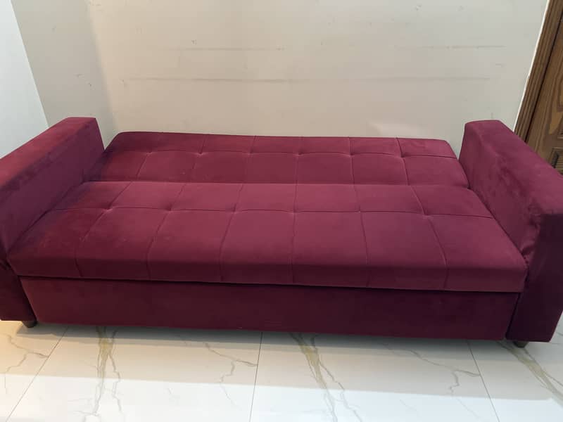 Sofa bed 2