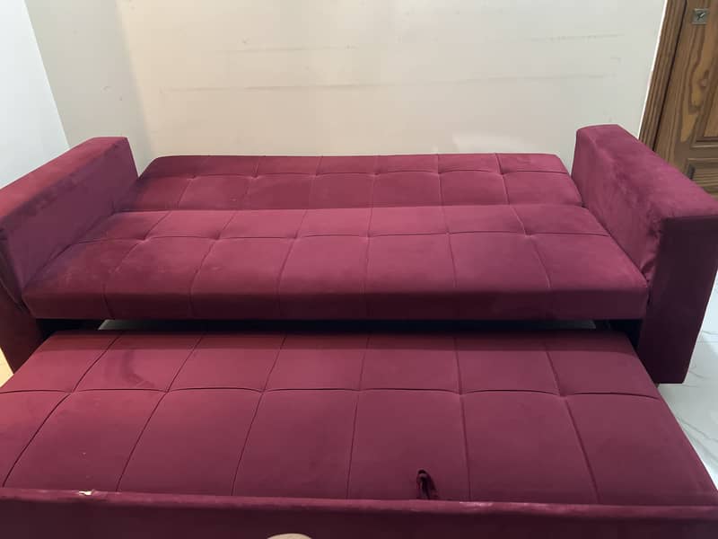 Sofa bed 3
