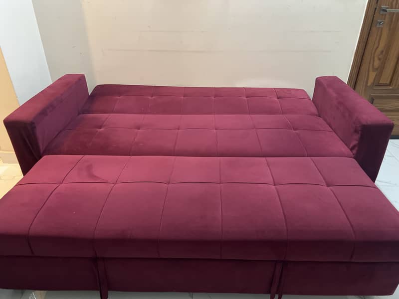 Sofa bed 4