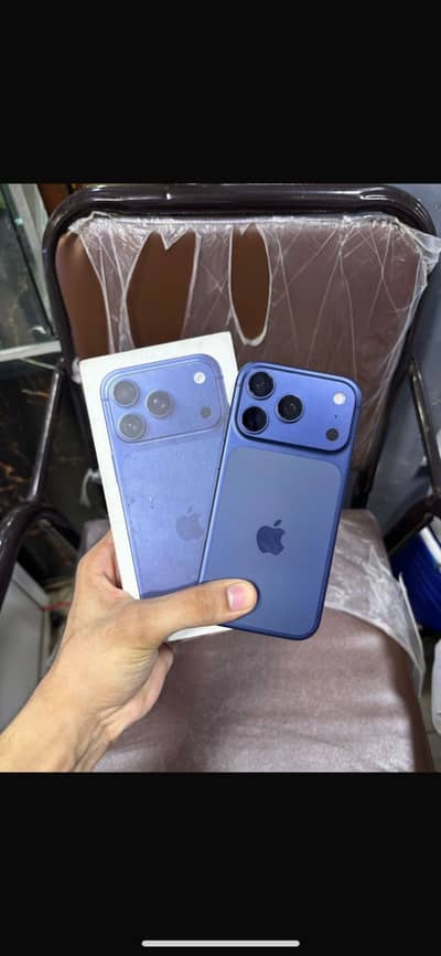 Apple iPhone 17 Pro jv