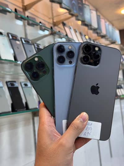 Apple iPhone 13 Pro Max