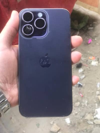 Apple iPhone 14 Pro Max