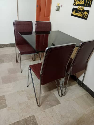 dying table