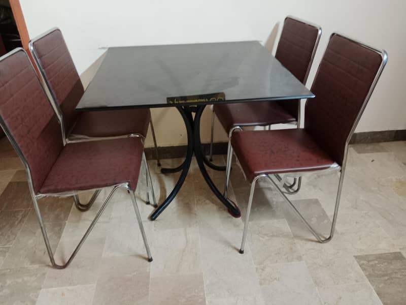 dying table 1