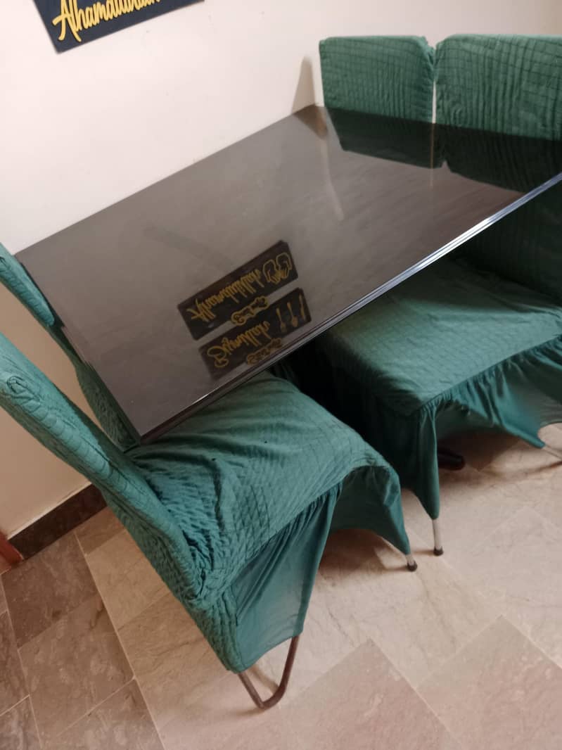 dying table 2
