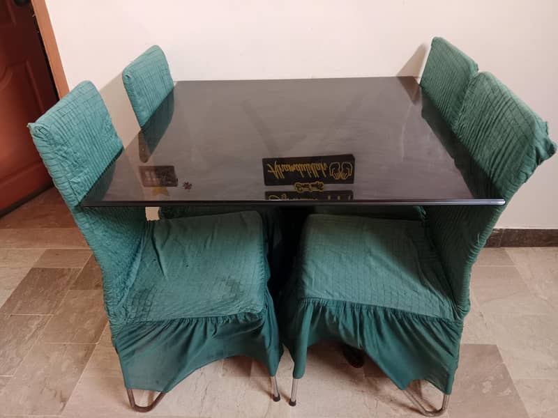 dying table 3