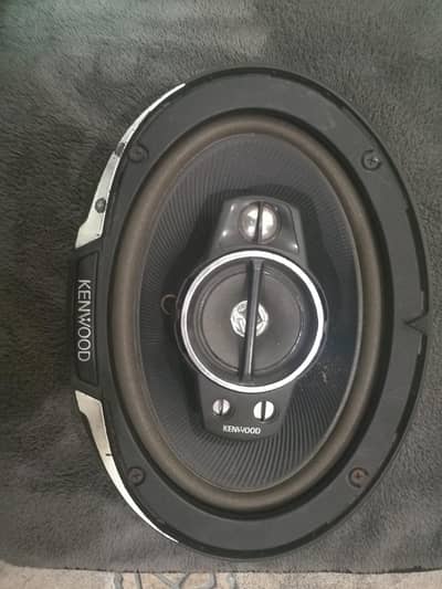 Kenwood speaker