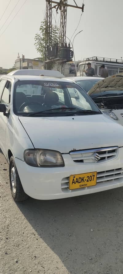 Suzuki Alto 2009