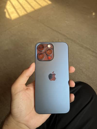 Apple iPhone 15 Pro Max