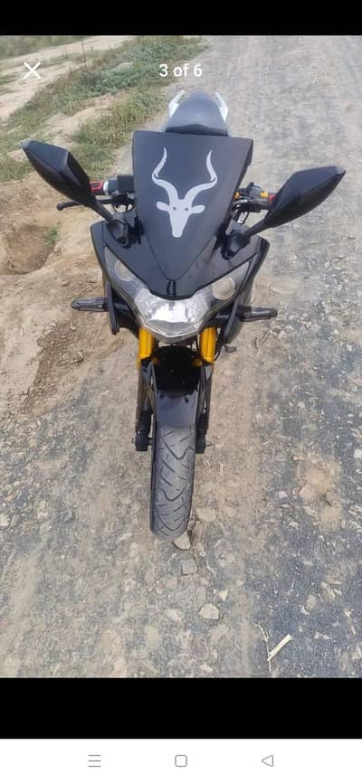 zongshen heavy bike Honda replica vbr 150