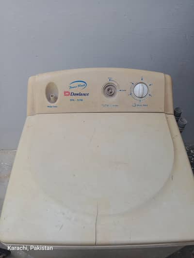 Dawlance DW-5190 Home single tub washing machine