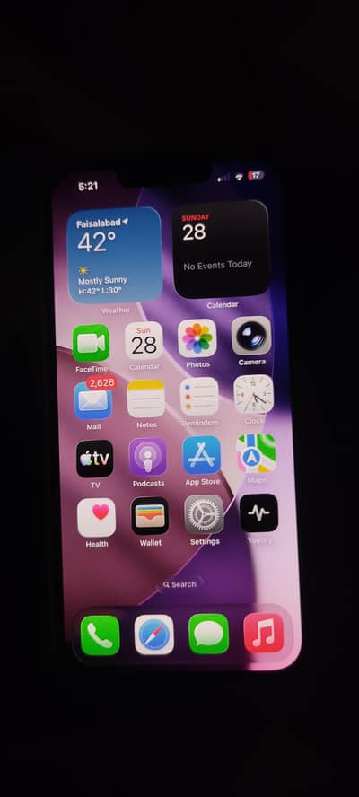 Apple iPhone 13 Pro PTA Approved