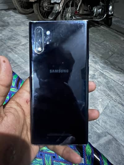 (12GB 512GB)  Samsung Galaxy Note 10 plus