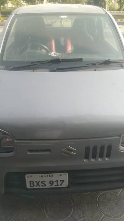 Suzuki Alto VXR 2019