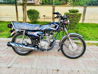 Honda 125 2025