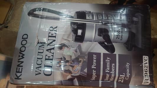 Kenwood Vacuum Cleaner | Vacuum Cleaner