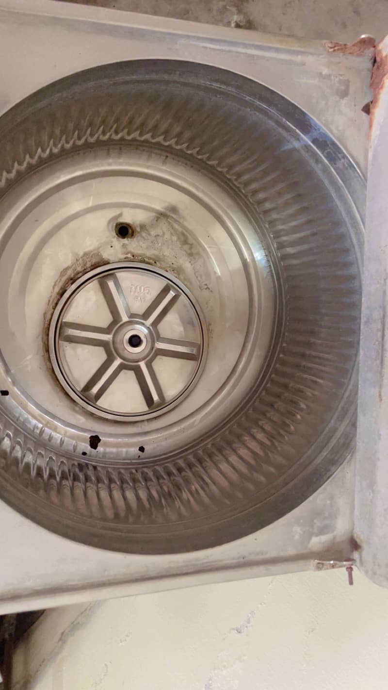 Washing Machine 1