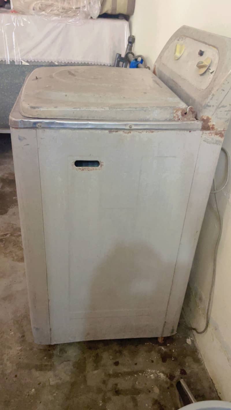 Washing Machine 3