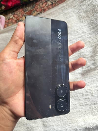 Xiaomi POCO X7 Pro Official PTA 10 by 10 8/256gb
