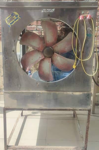 Steel Body Air Cooler for Sale