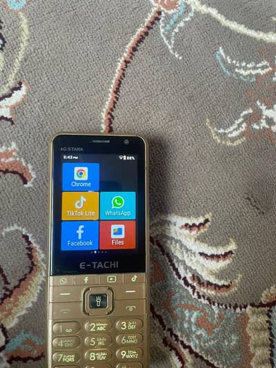 E. touch mobil for sale .