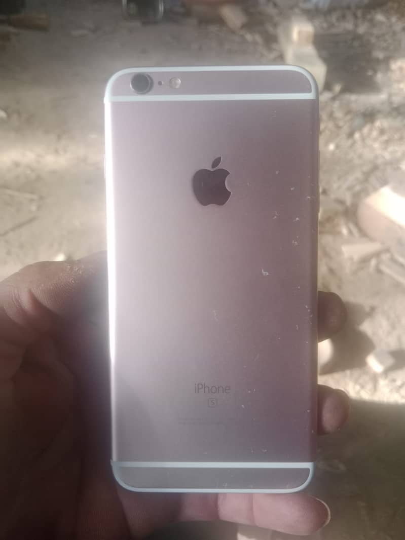 Apple iPhone 6S Plus 1