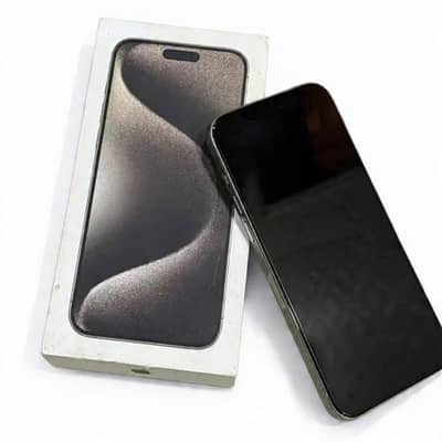 Apple iPhone 15 Pro Max