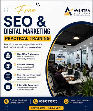 Free Training