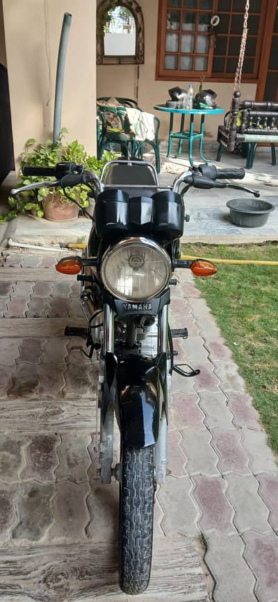 yamaha ybz 125 2017 ka 11 month