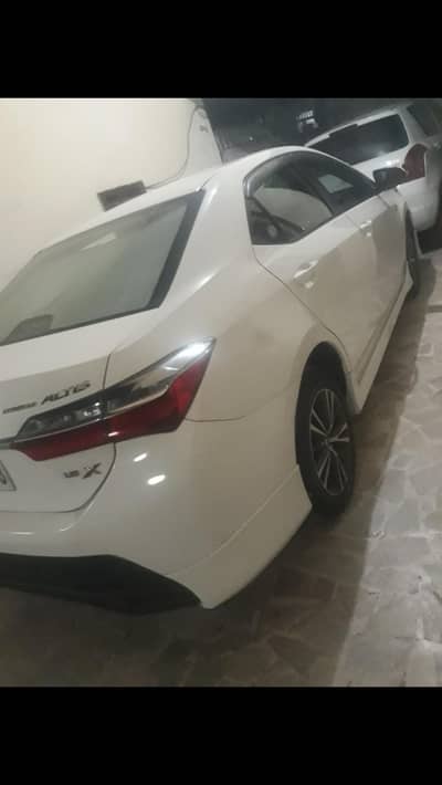 Toyota Corolla Altis 2021 total original car first hand eng 100ok