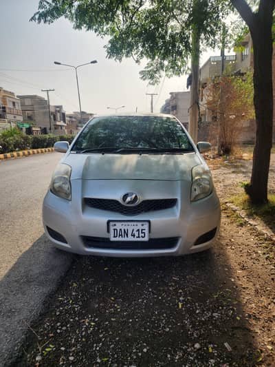 Toyota Vitz 2009/2013