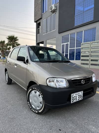 Suzuki Alto 2005