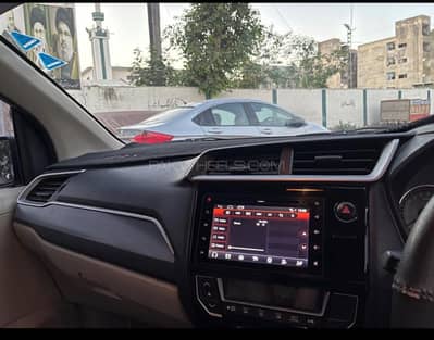 Honda BR-V 2018