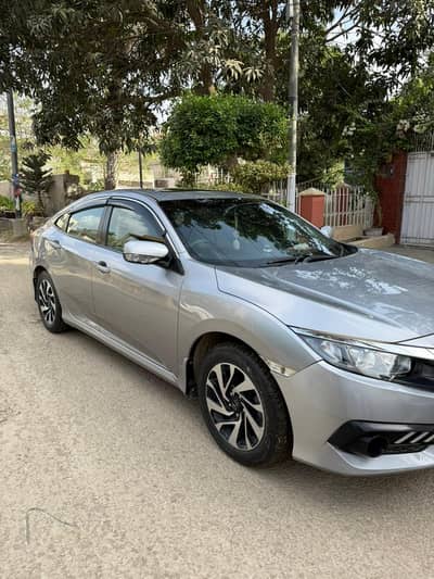Honda Civic VTi Oriel Prosmatec 2019