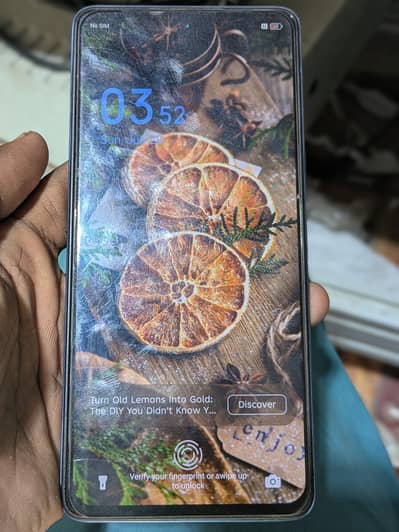 Tecno CAMON 20
