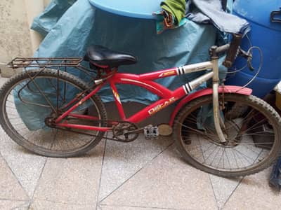 used cycle full size full working condition