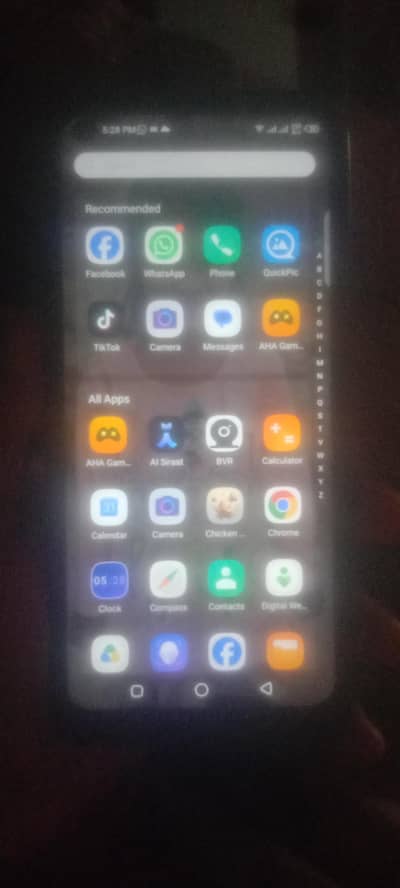 mobile pannel