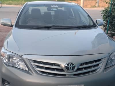 Toyota Corolla Altis 2010
