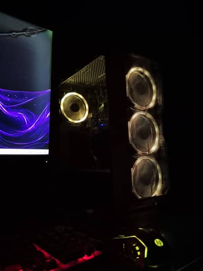 Gaming Pc Rx590 8gb