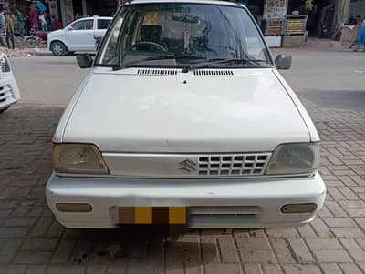 Suzuki Mehran VXR 2018 urgent sale