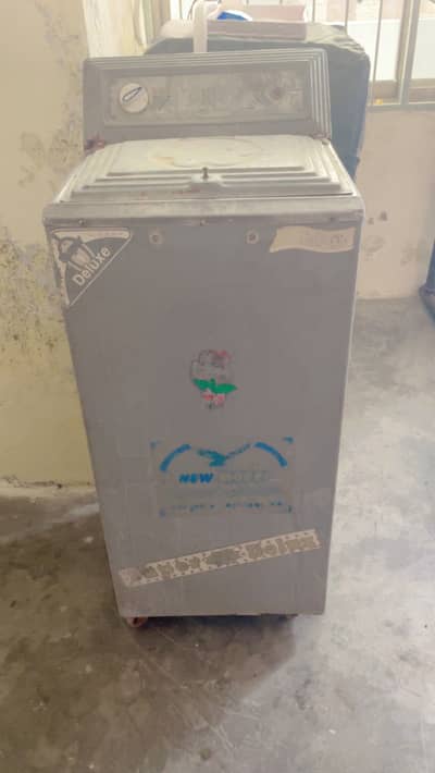 Spin Dryer
