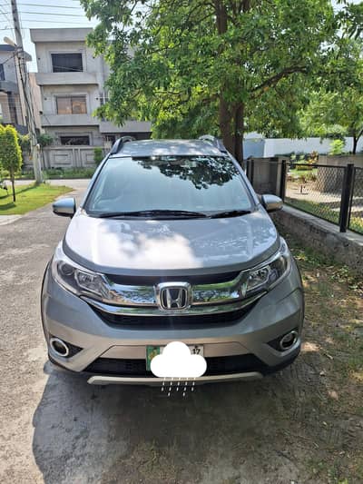 Honda BR-V 2017 Home use