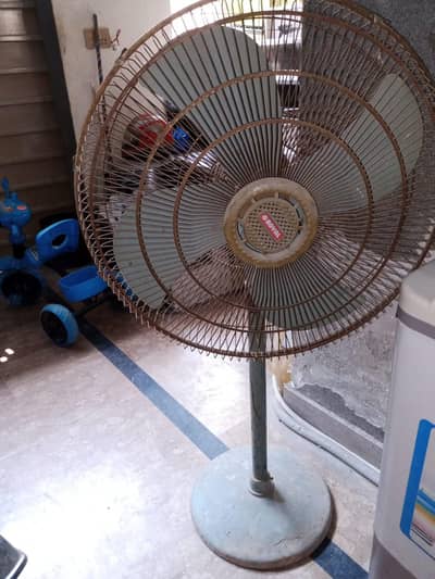 Pedestal fan sell