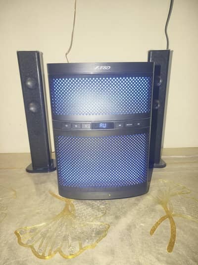 F&D T200x