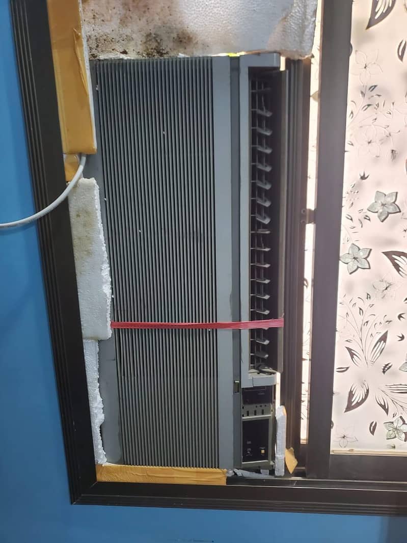 window ac 0