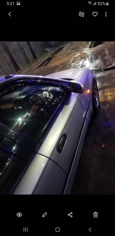 Honda Civic EXi 1996