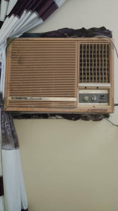 General window ac 1.5 ton