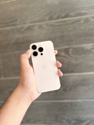 Apple iPhone 16 Pro 256 gb FU